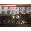 Image 1 : 1985 & 89 US MINT SETS (UNC) P/D (WITH ENVELOPES)