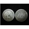 Image 2 : 1858-O & 75-S SEATED LIBERTY HALF DOLLARS