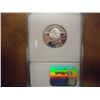 Image 2 : 2000-S SILVER MASSACHUSETTS QUARTER NGC PF69W