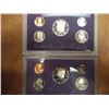 Image 1 : 1990 & 92 US PROOF SETS NO BOXES