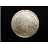 Image 1 : 1952 SOUTH AFRICAN 5 SHILLINGS .4546 OZ. ASW
