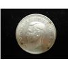 Image 2 : 1952 SOUTH AFRICAN 5 SHILLINGS .4546 OZ. ASW