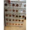 Image 8 : VERY NICE PARTIAL ALBUM OF LINCOLN CENTS 1909-2009