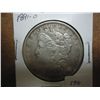 Image 1 : 1891-O MORGAN SILVER DOLLAR