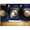 Image 1 : 1972,75 & 76 CANADA DOLLARS (PF LIKE)