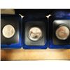 Image 2 : 1972,75 & 76 CANADA DOLLARS (PF LIKE)