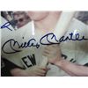 Image 3 : TED WILLIAMS & MICKEY MANTLE AUTOGRAPHED 8X10