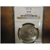 Image 1 : 1922 PEACE SILVER DOLLAR NGC AU58