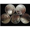 Image 1 : 5-1 OUNCE ADVP NICKEL ROUNDS (THE NEW SILVER)