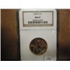 Image 1 : 2006-D SACAGAWEA DOLLAR NGC MS67