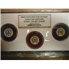 Image 1 : BINION HORSESHOE CLUB LAS VEGAS CASINO CHIP