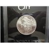 Image 1 : 1883 -CC GSA MORGAN SILVER DOLLAR (UNC)