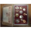 Image 1 : 1988 AUSTRALIAN 8 COIN PROOF SET