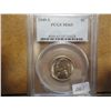 Image 1 : 1949-S JEFFERSON NICKEL PCGS MS65