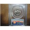 Image 2 : 1949-S JEFFERSON NICKEL PCGS MS65