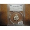 Image 1 : 1943 MERCURY DIME PCGS MS65