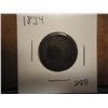 Image 1 : 1834 US HALF CENT (FINE+)