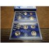 Image 1 : 2003 US PROOF SET (WITH BOX)