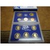 Image 2 : 2003 US PROOF SET (WITH BOX)