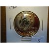 Image 1 : 1960 FRANKLIN HALF DOLLAR GEM PROOF
