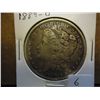 Image 1 : 1889-O MORGAN SILVER DOLLAR