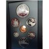 Image 1 : 1987 CANADA DOUBLE DOLLAR PROOF SET DAVIS STRAIT