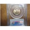 Image 2 : 1943-S JEFFERSON NICKEL PCGS MS65