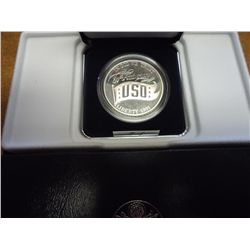 1991-S USO PROOF SILVER DOLLAR
