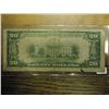 Image 2 : 1929 $20 NATIONAL CURRENCY CHICAGO BROWN SEAL