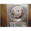 Image 2 : 2009 PROOF AMERICAN SILVER EAGLE READ DESCRIPTION