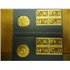 Image 1 : 2-1972 US MINT BICENTENNIAL FDC'S
