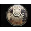 Image 2 : 1988 SOUTH KOREAN 10000 WON OLYMPIC SILVER PROOF