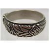 Image 3 : GERMAN NAZI WEDDING RING MARKED H. HIMMLER SIZE 14