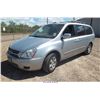 Image 2 : 2006 - KIA SEDONA