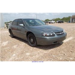 2004 - CHEVROLET IMPALA