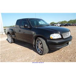 1998 - FORD F150