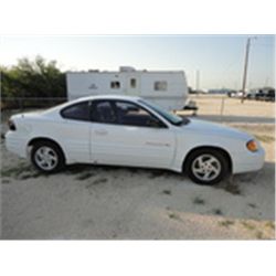 1999 - PONTIAC GRAND AM