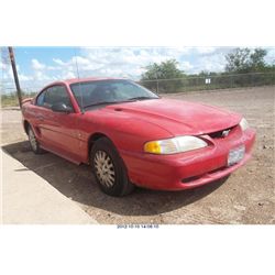 1998 - FORD MUSTANG