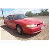 Image 1 : 1998 - FORD MUSTANG