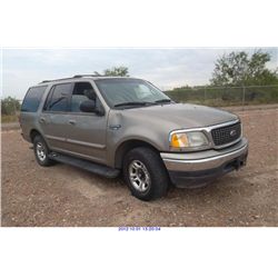 2002 - FORD EXPEDITION