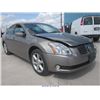 Image 1 : 2004 - NISSAN MAXIMA