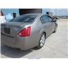 Image 4 : 2004 - NISSAN MAXIMA