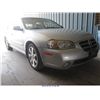 Image 1 : 2003 - NISSAN MAXIMA