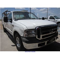 2000 - FORD F250