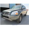 Image 2 : 2006 - HONDA PILOT