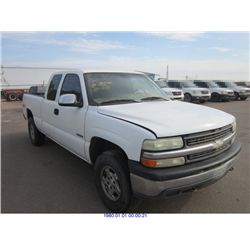 1999 - CHEVROLET SILVERADO