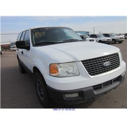 2006 - FORD EXPEDITION