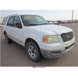 2003 - FORD EXPEDITION
