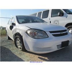 2009 - CHEVROLET COBALT