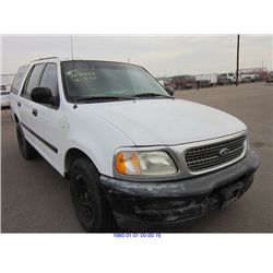 1998 - FORD EXPEDITION